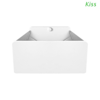 Caja De almacenamiento plegable con forma De beso en la pared caja De audífonos/Organizador Para Ps5/Controlador/soporte Para Iphone12/caja De almacenamiento