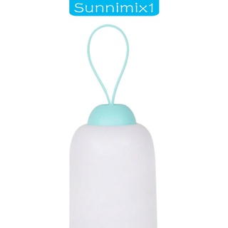 [SUNNIMIX1] Lámpara de linterna portátil regulable para colgar luz de noche para dormitorio de emergencia