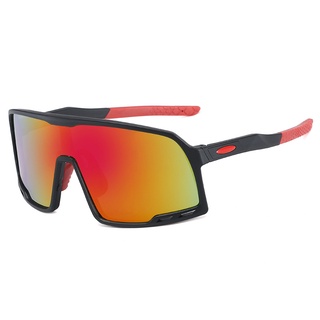 Nuevas gafas de sol para hombre, gafas de montar, gafas de sol deportivas para exteriores, gafas de sol a prueba de viento