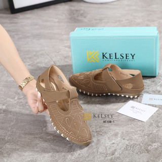 (calcetines Gratis) Kelsey zapatos planos/zapatos planos de mujer HT108-1 (5)