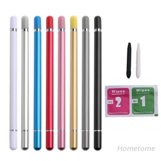 HOME Stylus Pen Para Pantalla Táctil , Lápiz Digital De Precisión Suave Capacitivo Punto Fino Universal Para Escribir/Dibujar