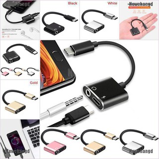 [Newchangd]Cable adaptador tipo C USB-C 3.1 a 4K HDMI para Galaxy S8/S9 Plus/Note 8/Macbook
