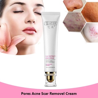 Acne Cream Scar Removal Face Cream Skin Care Unisex Face Cream 20g