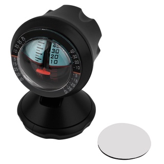 Angle Slope Level Meter Finder Balancer for Car Vehicle Inclinometer Safety