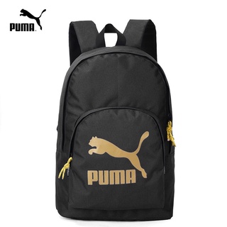 Nuevo Puma mochila bolsa láser paquete estudiantes pareja mochila de viaje mujeres hombres ocio Bagpack Beg galas sekolah