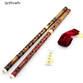 ljc95vwfv Instrumento Musical Tradicional Chino Hecho A Mano Dizi Flauta De Bambú En G Llave Caliente (6)