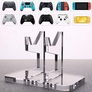 Game Controller Holder Gamepad Display Support Game Handle Mount Stand Clip Holder for PS5/PS4 Joystick Rack Stand w1