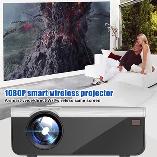 mini proyector portátil hd 1080p 5000lm portátil proyección cine en casa (1)