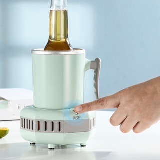 bebida enfriador hervidor instantáneo rápido enfriamiento taza de bebida fría máquina pequeño electrodoméstico hervidor blanco reino unido enchufe (5)