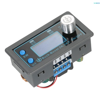 módulo de control digital 5a 80w constante voltaje corriente módulo de alimentación regulador de tensión ajustable suela
