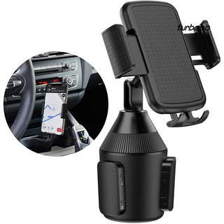 Zj soporte universal para taza de coche giratorio de 360 grados/soporte para teléfono móvil GPS para coche