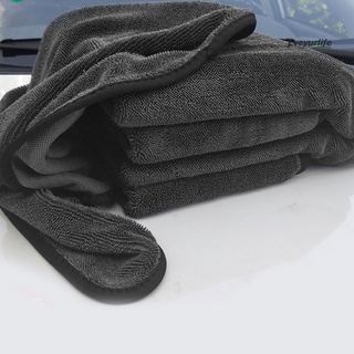 lyl toalla de microfibra de absorción de agua para lavado de coche/toalla de limpieza para pulir (7)