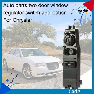 cadiz interruptor de ventana de potencia auto ventana maestro interruptor 56009450ac para chrysler