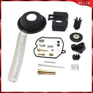(Elile) Kit De Reparo Do Carburador / Carburador Rebuilding Para Motor Harley Davidson Cv40 27421-99c
