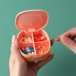 multifunción píldora box embalado píldora caja portátil dispensación pequeña mini píldora caja tabletas viaje píldora caja (5)