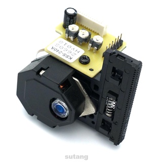 kss-240a durable mini pastilla de radio dvd fácil de instalar lector de componentes electrónicos reproductor de cd unidad de lente óptica (1)