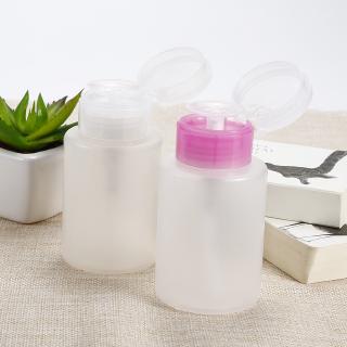 [Beeu] 150 ml de plástico para prensa/botella de Gel/herramienta limpiadora (2)