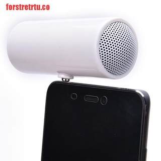 [forstretrtu] Mini bocina portátil estéreo de 3.5 mm/reproductor MP3 de música (9)