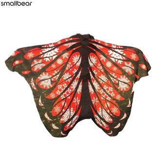 Funda De almohada pequeña suave con alas De mariposa Para decoración De Halloween