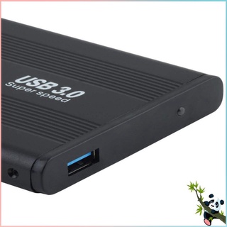 USB 2.5 pulgadas Sata disco duro externo móvil disco HD caja caja nueva HDD caso Sata a USB 3.0 disco duro (5)