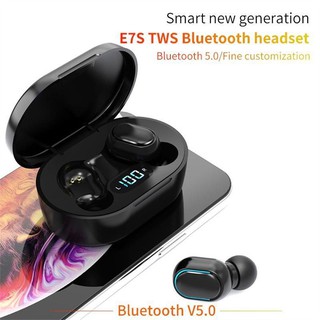 ^ Woyaorich.Br E7S Auriculares Inalámbricos Bluetooth Con Cancelación De Ruido Con Pantalla LED (3)