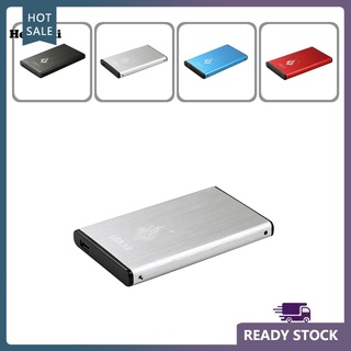 Hls 500GB/1TB/2TB portátil USB SATA HDD externo móvil disco duro para PC