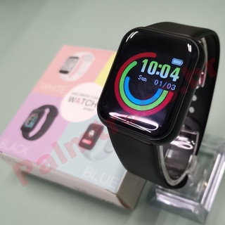 reloj inteligente macaron y68 smartwatch d20 smart watch colorido moda fitness pulsera tracker monitor de frecuencia cardíaca presión bluetooth