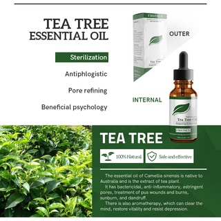 aceite esencial de árbol de té hidratante masaje control de aceite desvanece marcas de acné retráctiles reparación de poros hidratante cuidado de la piel ch (5)