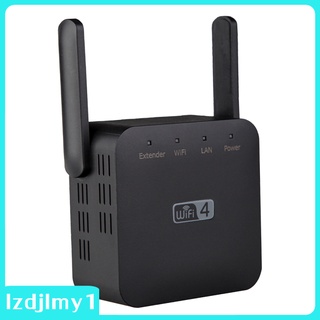 [Limit Time] 300Mbps Wireless Wifi repetidor Router 2.4G Wifi amplificador de señal enchufe ee.uu.