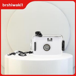 Brshiwaki1 Mini cámara subacuática de 35 mm accesorios Para fotografía (8)