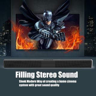 Barra De sonido 2020 inalámbrica Bluetooth Para Tv Home Theater Barra De sonido (2)