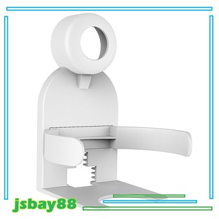 (Jsbay88) Estante De montaje De pared Para Google nido Wifi Router y Google nido punto Wifi, una ahorra espacio De gestión De cables De montaje en la pared