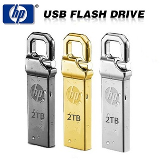 ▷ ▶ Envío Dentro De 24h HP Memoria Flash Electromagnética De Metal De 2 Tb USB 3.0 U Disk A Prueba De Golpes De Alta Velocidad ​ Diseño De Transmisión (6)