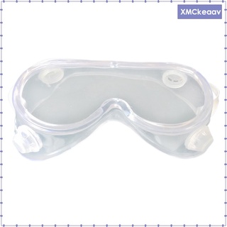 gafas protectoras de seguridad/gafas anti spray/laboratorio/protección química de ojos
