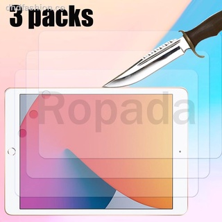 for iPad 10.2 2019 2020 8th 7th generation 9H 2.5D hardness Tempered glass screen protector tablet protective film