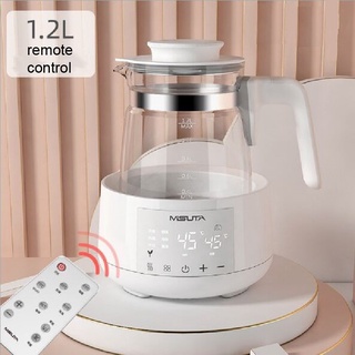L bebé termostático regulador de leche hervidor de agua caliente Smart aislamiento olla automática de calentamiento de leche caliente en polvo (2)