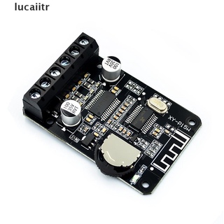 Lucaiitr Placa Amplificadora De Alta potencia Bluetooth Digital Estéreo Xy-P15W (Lucaiitr) (6)