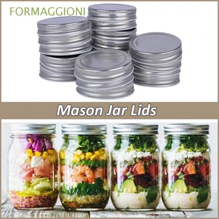 formaggioni 70/86 mm mason tarro tapas de cocina vidrio botella tapas a prueba de fugas anti óxido 16 pack de sellado tapas de taza