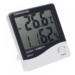 termómetro higrómetro termohigrómetro medidor digital de temperatura humedad