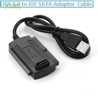 Durable convertidor USB Cables digitales adaptador USB a SATA/IDE HDD Cable para disco duro ''/ ''Cable de alta calidad/Multicolor