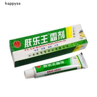 [happy] piel antibacteriana crema herbal dermatitis eczematoide ungüento psoriasis crema