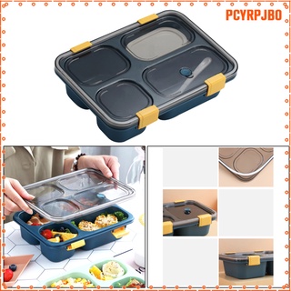 Caja De comida reutilizable con Microondas/Freezer/caja De comida/lavado De vajilla