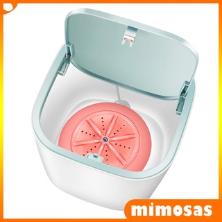 Mimosas.Br Mini lavadora Portátil/pequeño dormitorio viaje hogar De negocios/ropa interior Multifuncional De Frutas y vegetales