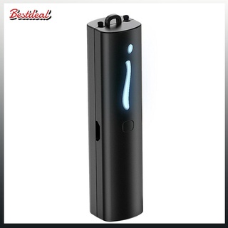 【Nuevo】 【Promoción】Portable Wearable Air Purifier Necklace Negative Ion Oxygen Bar Air Freshener