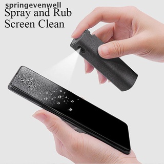 Evenwell Mobile Phone Screen Cleaner Spray Touchscreen Mist Cleaner Dust Removal Tool New Stock