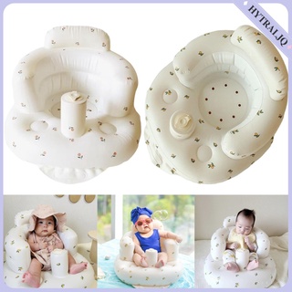 Hytraljq tina inflable Para bebé y niño/seda De baño flotante Divertida con Hora De baño Para bebés (1)