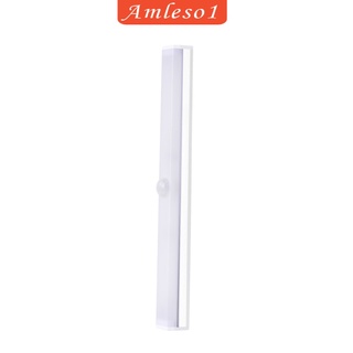 [AMLESO1] Lámpara de inducción inteligente USB recargable luz de noche regulable Sensor de movimiento