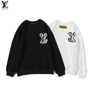 Lv Louis Vuitton Original Lv Louis Vuitton sudaderas 2021 para mujer nuevas estampadas casuales y cómodas alrededor del cuello Pullover suéter