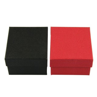 Caja duradera Para regalo/pulsera/joyería/reloj/caja con presilla Rd (1)