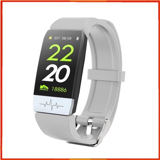 Pulsera inteligente Q1S con pantalla a color/Ecg+ Ppg/Monitor De salud/Monitor De salud